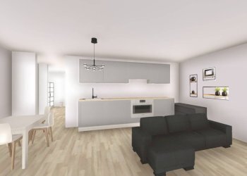 Foto 7 - Bilocale via T. A. Edison, Tradate - foto 7