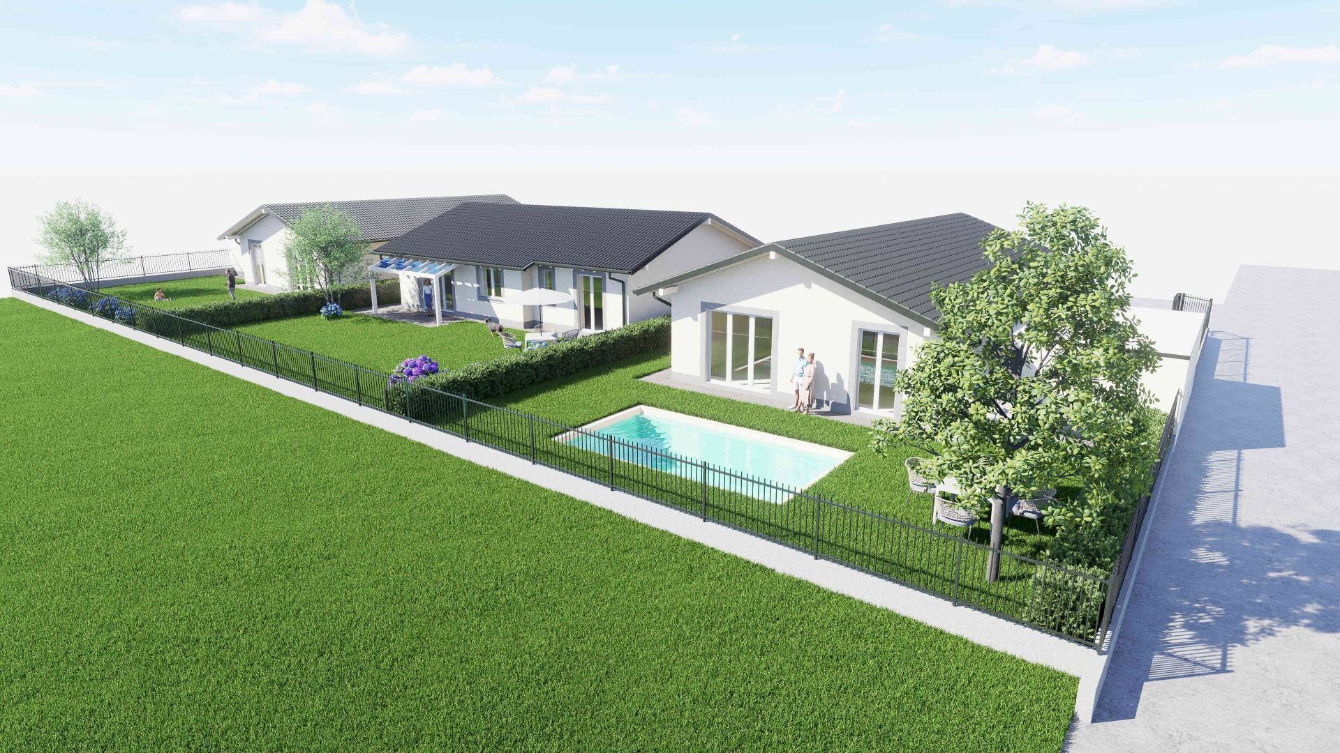 Foto 1 - Villa via dorligo albisetti, Tradate - photo 1