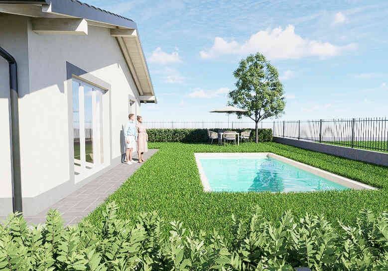 Foto 2 - Villa via dorligo albisetti, Tradate - photo 2