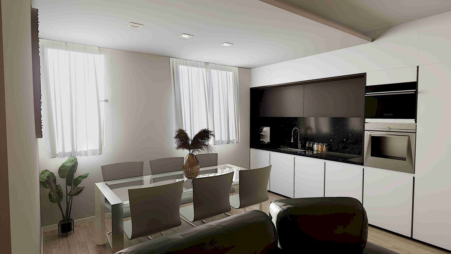 Foto 2 - Three-room apartment via garibaldi, Tradate - photo 2