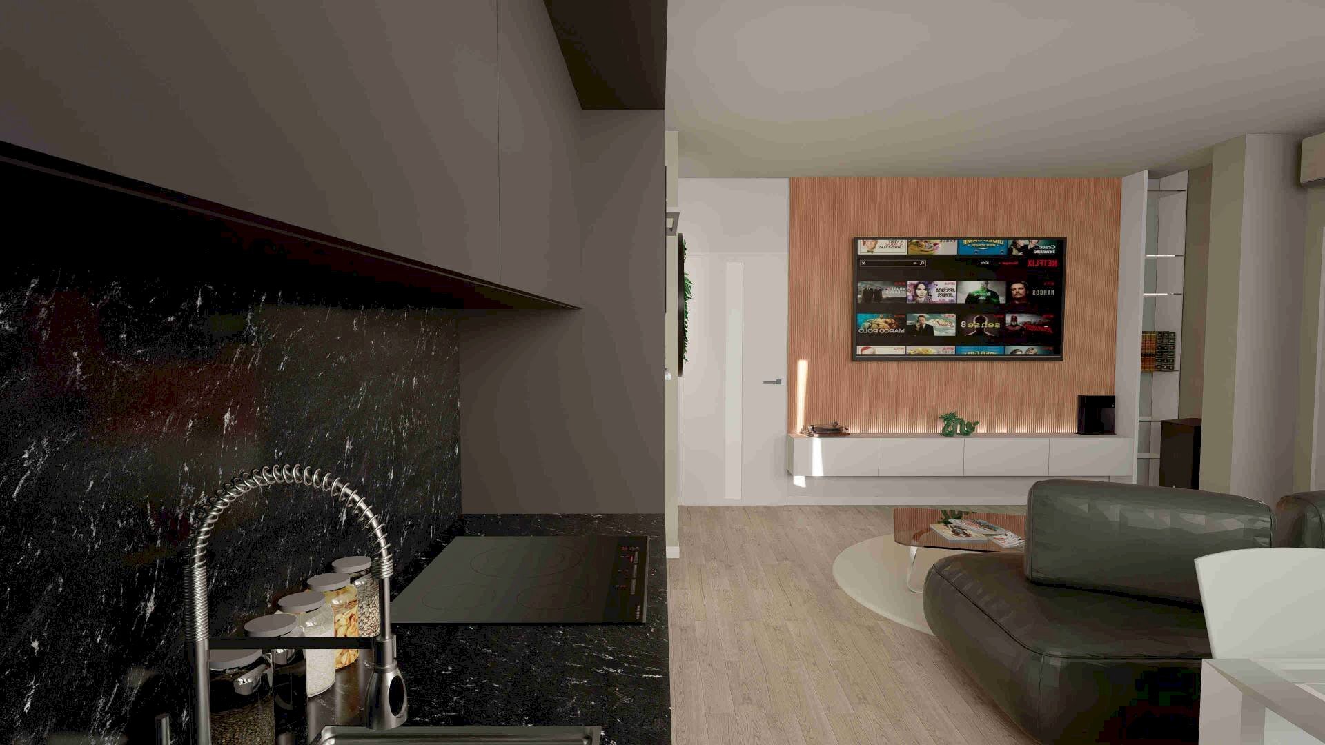 Foto 3 - Three-room apartment via garibaldi, Tradate - photo 3