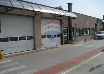 Edificio all\'aperto - Capannone Via Palermo
11, Assago - foto 1