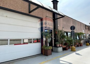 Casa all\'aperto - Capannone Via Palermo
11, Assago - foto 2