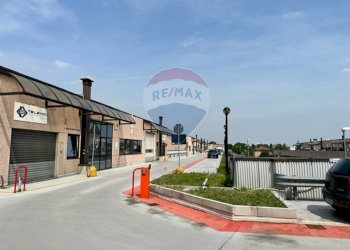 Edificio all\'aperto - Capannone Via Palermo
11, Assago - foto 12