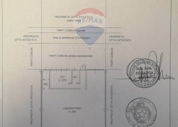 Pianta 2D - Capannone Via Palermo
11, Assago - foto 20