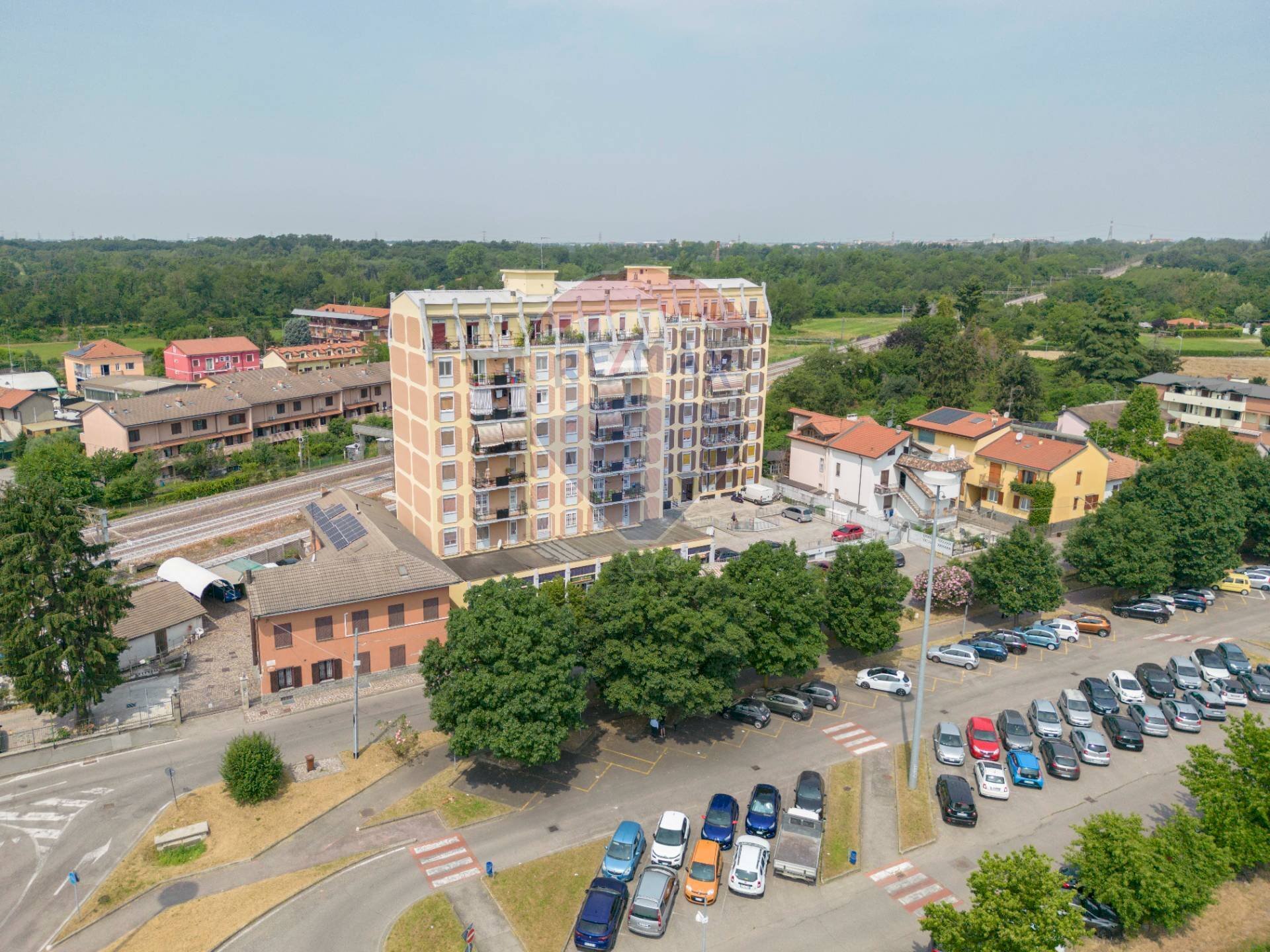 Edificio all\'aperto - Box VIA SAN PIETRO
 
5, Bollate - foto 3