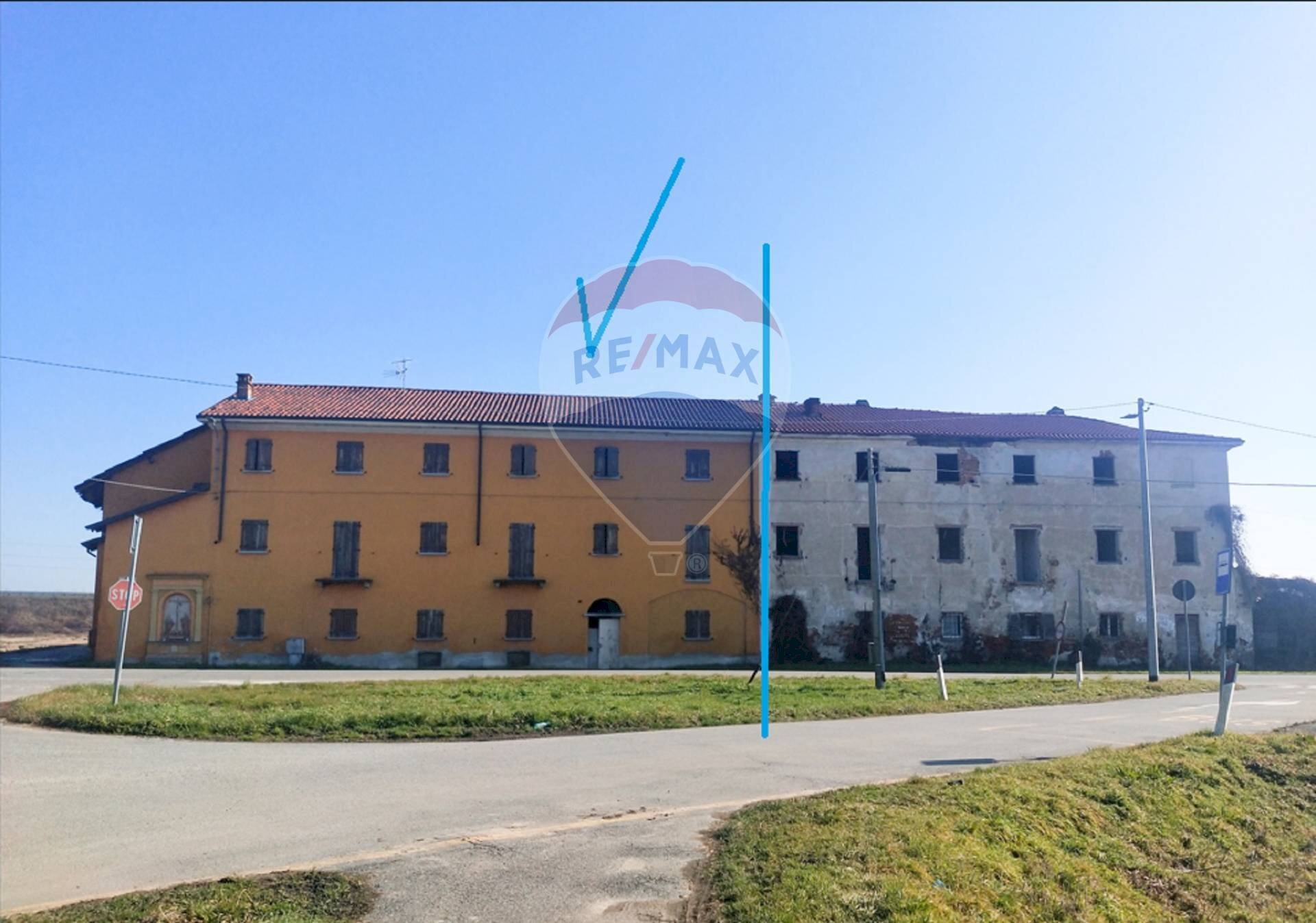 Edificio all\'aperto - Rustico località cigliegi selvatici, Bellinzago Novarese - foto 3