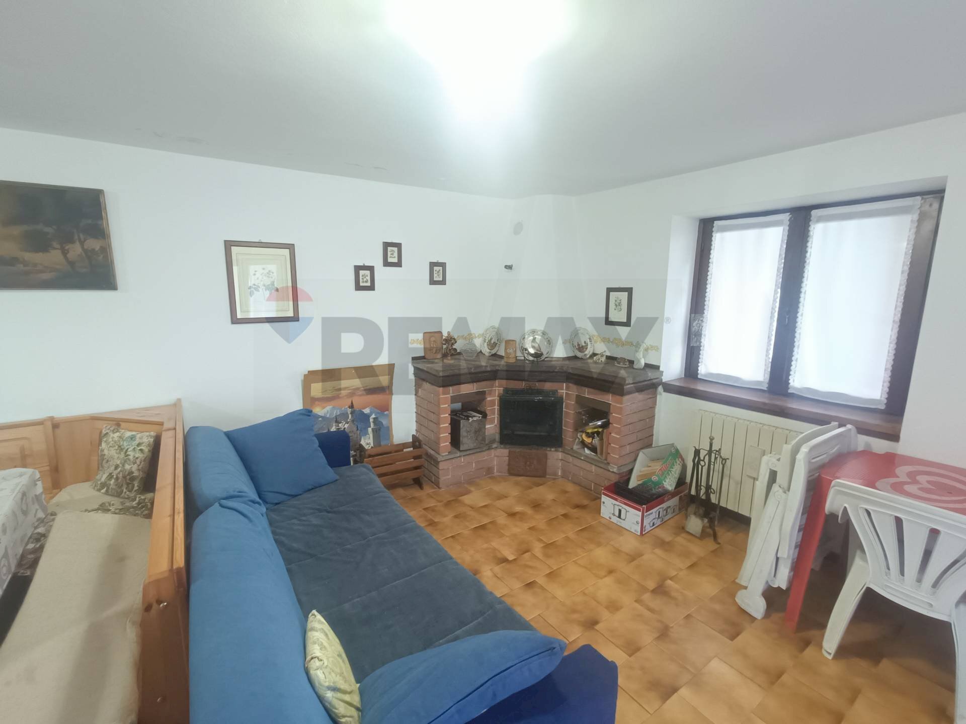 Soggiorno - Trilocale via Costaiolo
 
10, Selvino - foto 3