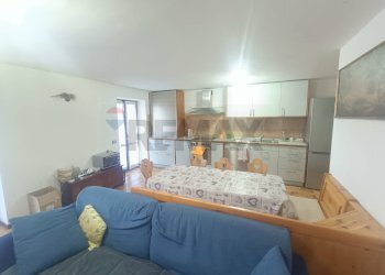 Soggiorno - Trilocale via Costaiolo
 
10, Selvino - foto 1