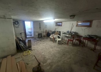 Dispensa di stoccaggio - Trilocale via Costaiolo
 
10, Selvino - foto 22