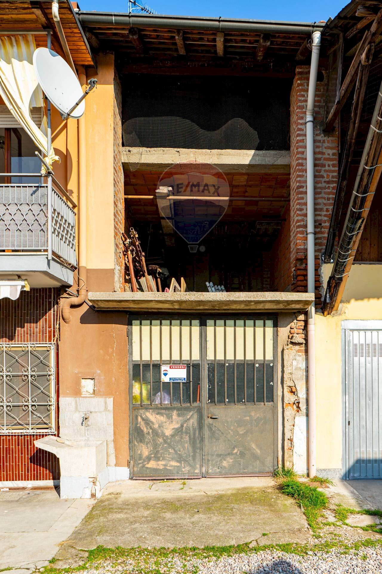 Edificio all\'aperto - Rustic Vicolo Cantone
 
4, Pregnana Milanese - photo 1