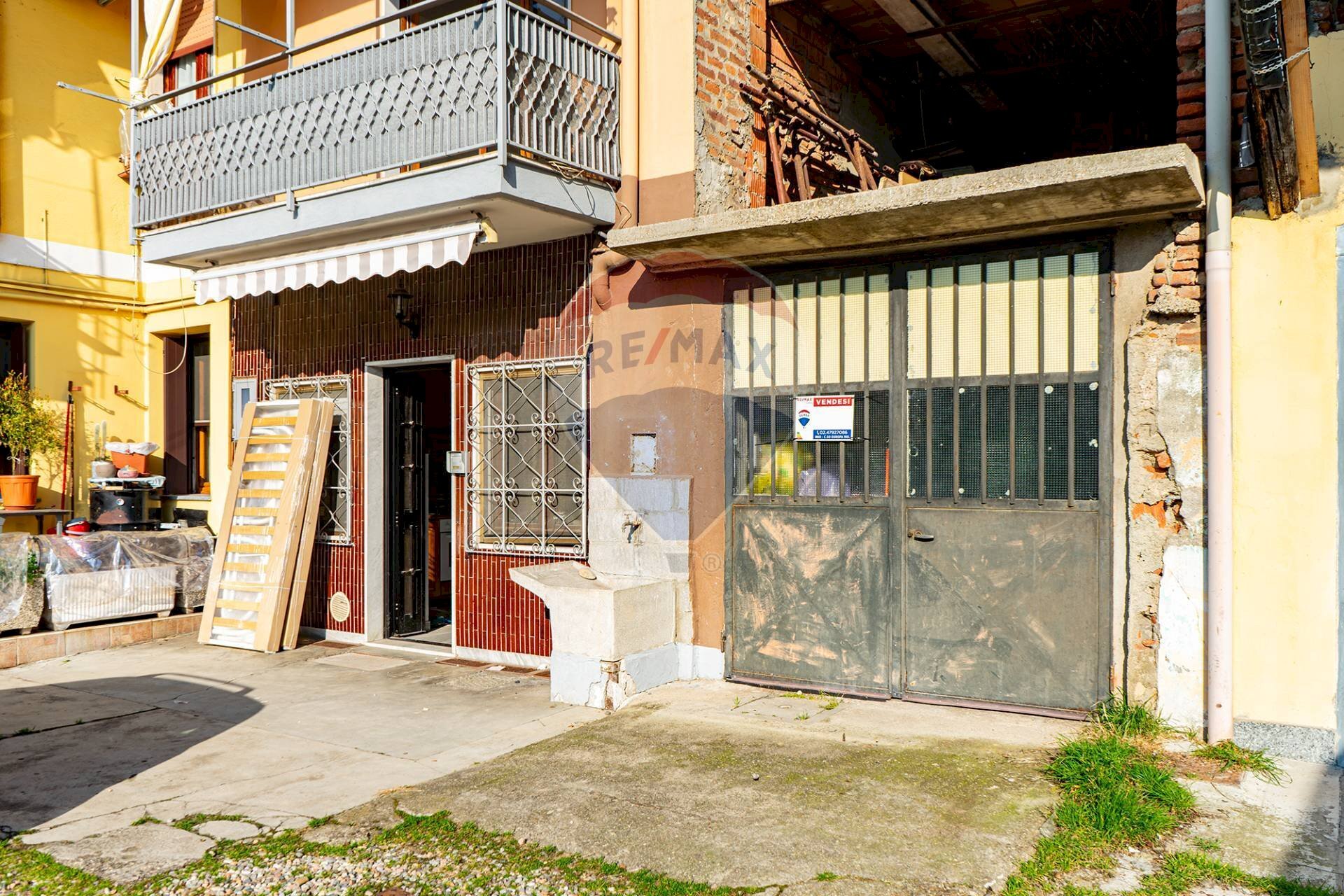 Edificio all\'aperto - Rustic Vicolo Cantone
 
4, Pregnana Milanese - photo 3