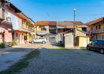 Edificio all\'aperto - Rustico Vicolo Cantone
 
4, Pregnana Milanese - foto 6