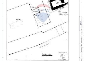 Pianta 2D - Rustico Vicolo Cantone
 
4, Pregnana Milanese - foto 9
