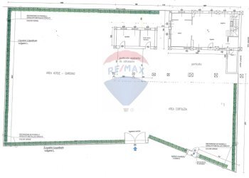 Pianta 2D - Casa indipendente Via per Cascina Malpiazza
 
snc, Corbetta - foto 4