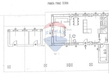 Pianta 2D - Casa indipendente Via per Cascina Malpiazza
 
snc, Corbetta - foto 5