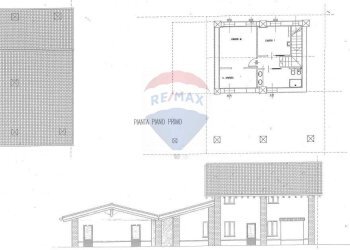 Pianta 2D - Casa indipendente Via per Cascina Malpiazza
 
snc, Corbetta - foto 6