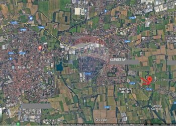 Posizione della mappa - Casa indipendente Via per Cascina Malpiazza
 
snc, Corbetta - foto 20