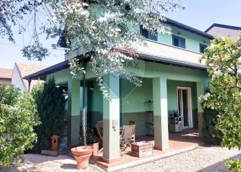 Casa all\'aperto - Casa indipendente Via Graziosi, Tornaco - foto 1