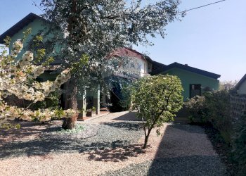 Giardino - Casa indipendente Via Graziosi, Tornaco - foto 38