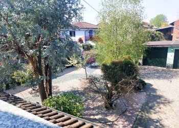 Giardino - Casa indipendente Via Graziosi, Tornaco - foto 41