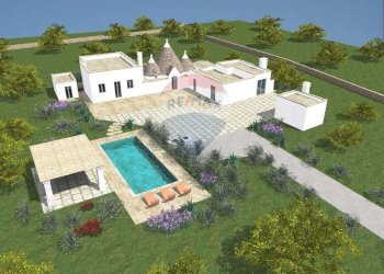 Piscina - Baita Contrada Natalicchio
 
snc, Ceglie Messapica - foto 2