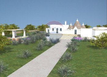 Casa all\'aperto - Baita Contrada Natalicchio
 
snc, Ceglie Messapica - foto 4