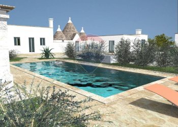 Piscina - Baita Contrada Natalicchio
 
snc, Ceglie Messapica - foto 7