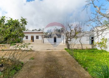 Casa all\'aperto - Baita Contrada Natalicchio
 
snc, Ceglie Messapica - foto 10