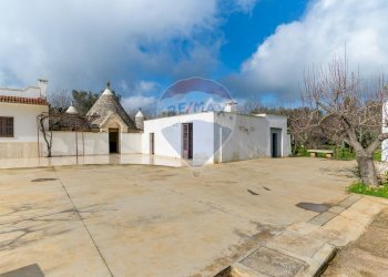 Casa all\'aperto - Baita Contrada Natalicchio
 
snc, Ceglie Messapica - foto 11