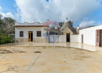 Casa all\'aperto - Baita Contrada Natalicchio
 
snc, Ceglie Messapica - foto 12