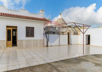 Casa all\'aperto - Baita Contrada Natalicchio
 
snc, Ceglie Messapica - foto 14