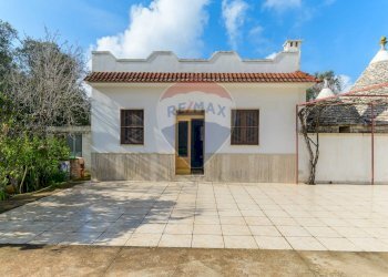 Casa all\'aperto - Baita Contrada Natalicchio
 
snc, Ceglie Messapica - foto 15