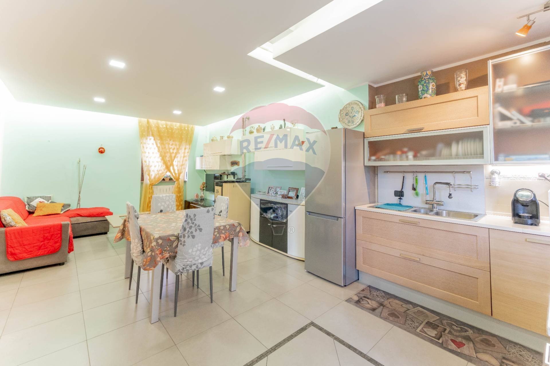 Cucina - Casa semi indipendente Via Montello
 
21, Fagnano Olona - foto 3