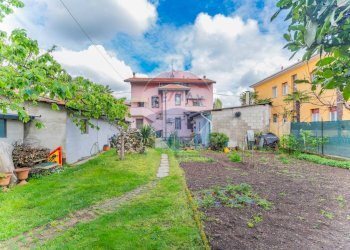 Casa all\'aperto - Casa semi indipendente Via Montello
 
21, Fagnano Olona - foto 59