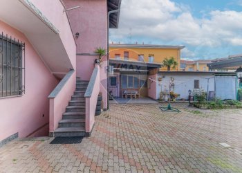 Casa all\'aperto - Casa semi indipendente Via Montello
 
21, Fagnano Olona - foto 67