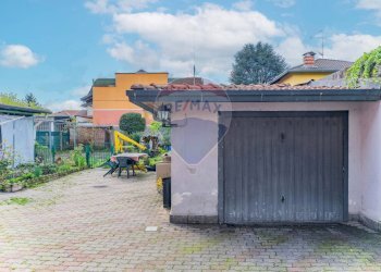 Casa all\'aperto - Casa semi indipendente Via Montello
 
21, Fagnano Olona - foto 69