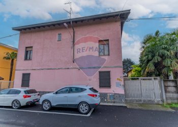 Casa all\'aperto - Casa semi indipendente Via Montello
 
21, Fagnano Olona - foto 71