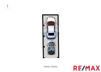 Pianta 2D - Casa semi indipendente Via Montello
 
21, Fagnano Olona - foto 74