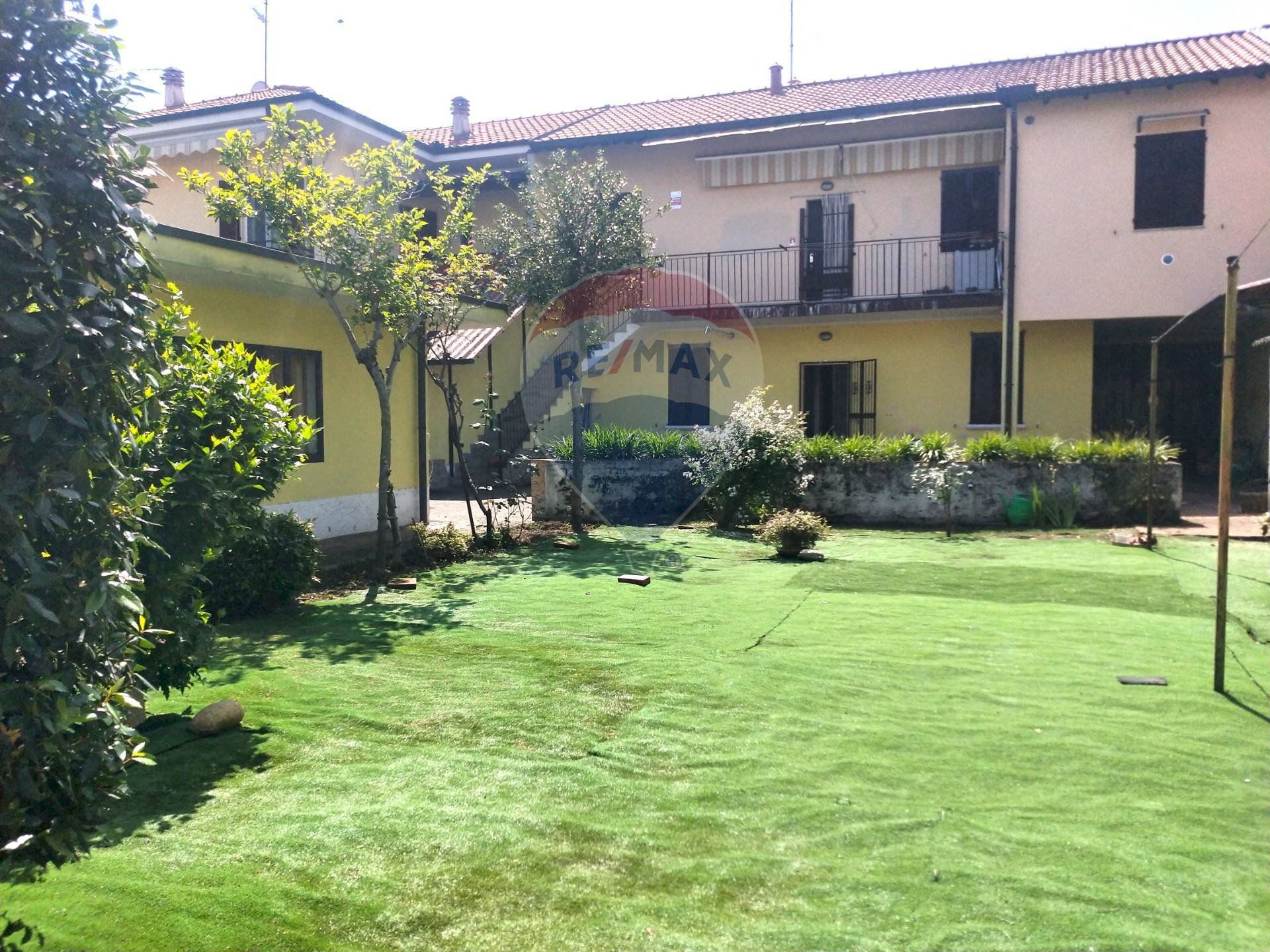 Giardino - Independent house Via Monte Grappa, Magenta - photo 2