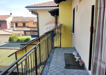 Balcone - Casa indipendente Via Monte Grappa, Magenta - foto 22