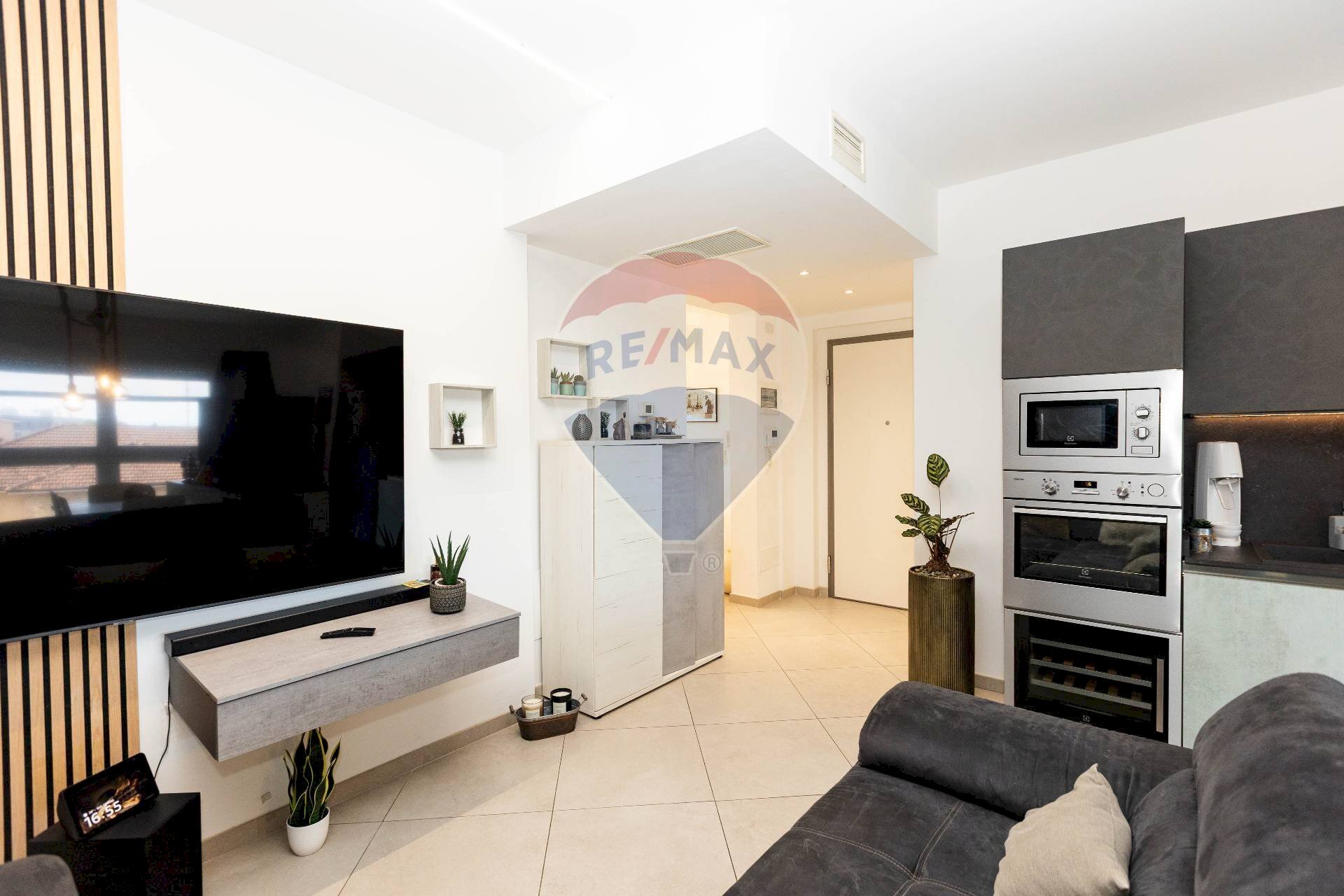 Soggiorno - Quadrilocale Via Marconi
 
23, Binasco - foto 2