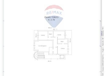 Pianta 2D - Quadrilocale Via Marconi
 
23, Binasco - foto 30