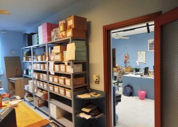 Dispensa di stoccaggio - Trilocale Via delle Industrie
 
9, Dresano - foto 32