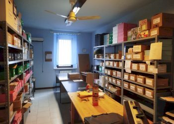 Dispensa di stoccaggio - Trilocale Via delle Industrie
 
9, Dresano - foto 34