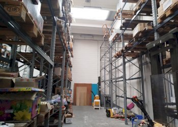 Dispensa di stoccaggio - Trilocale Via delle Industrie
 
9, Dresano - foto 36