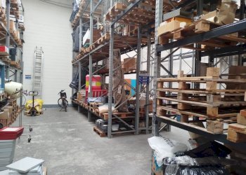 Dispensa di stoccaggio - Trilocale Via delle Industrie
 
9, Dresano - foto 37