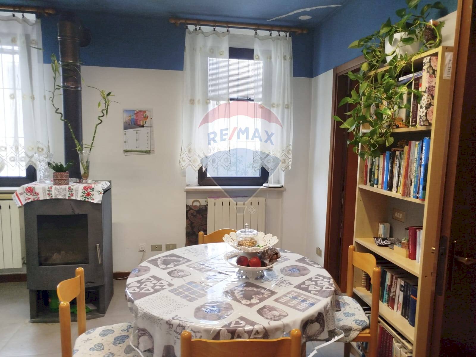 Sala da pranzo - Capannone Via delle Industrie 9, Dresano - foto 1