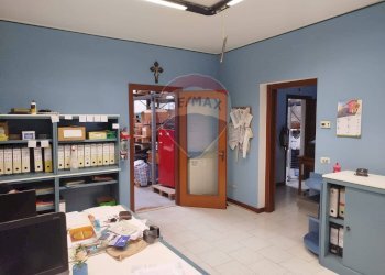 Soggiorno - Capannone Via delle Industrie 9, Dresano - foto 27