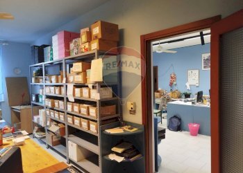 Dispensa di stoccaggio - Capannone Via delle Industrie 9, Dresano - foto 34